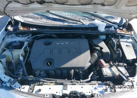 2010 Toyota Corolla Le z USA, uszkodzony, nr VIN 1NXBU4EE2AZ305238